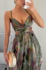 Alina | Stunning Maxi Dress - Image 10
