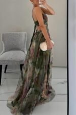 Alina | Stunning Maxi Dress - Image 9