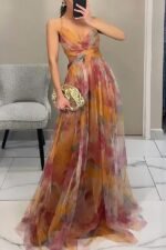 Alina | Stunning Maxi Dress - Image 7