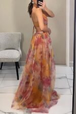 Alina | Stunning Maxi Dress - Image 5