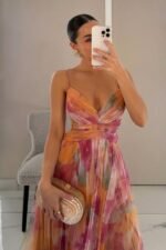 Alina | Stunning Maxi Dress - Image 2