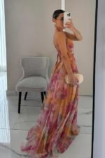 Alina | Stunning Maxi Dress - Image 3