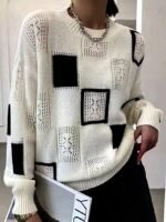 Alida - Chic Women's Sweater - Image 4