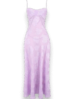 Amara Blossom Black Floral Vintage Gown - Image 8