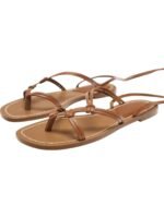 Alita Lace-Up Roman Sandals - Image 2