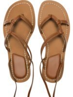 Alita Lace-Up Roman Sandals - Image 4