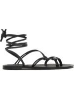 Alita Lace-Up Roman Sandals - Image 10