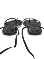 Alita Lace-Up Roman Sandals - Image 9