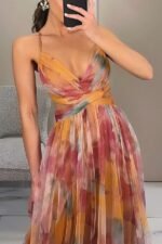 Alina | Stunning Maxi Dress - Image 6