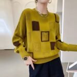 Alida - Chic Women's Sweater - Image 2