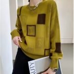 Alida - Chic Women's Sweater - Image 6