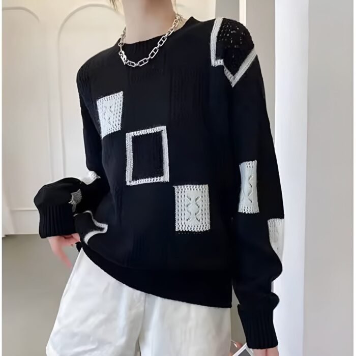 Alida - Chic Women's Sweater - Image 5
