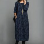 Aisha™ Stylish Winter Dress - Image 4